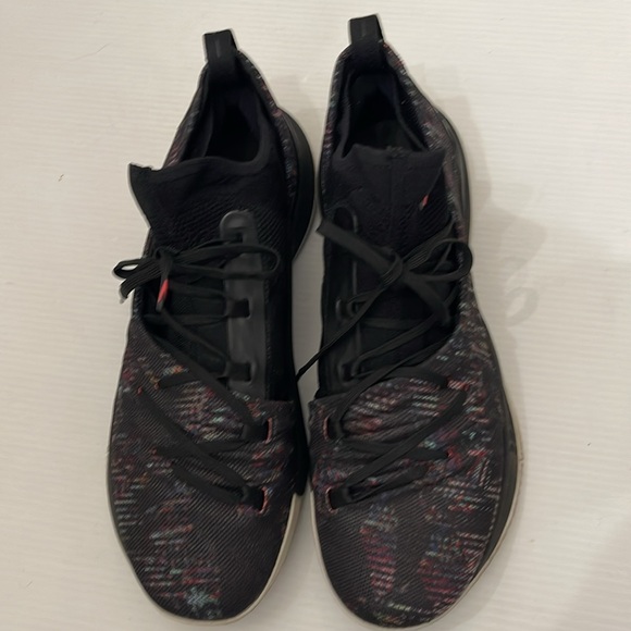 UNDER ARMOUR CURRY 5 “TOKYO NIGHTS” RUNNING SNEAKERS MENS SIZE 12 - Picture 2 of 14